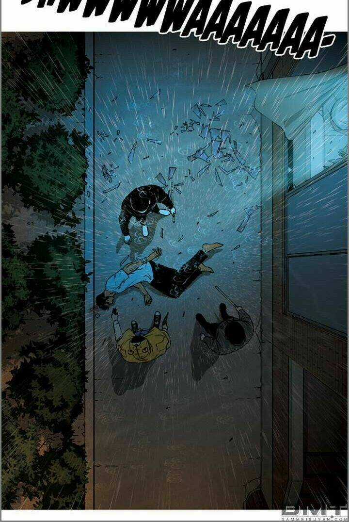 Quán Ăn Sát Thủ - Chapter 38 - Trang 5