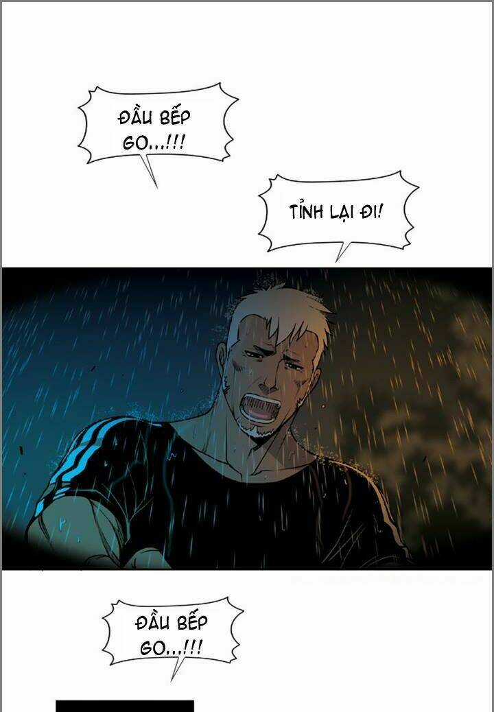 Quán Ăn Sát Thủ - Chapter 38 - Trang 8