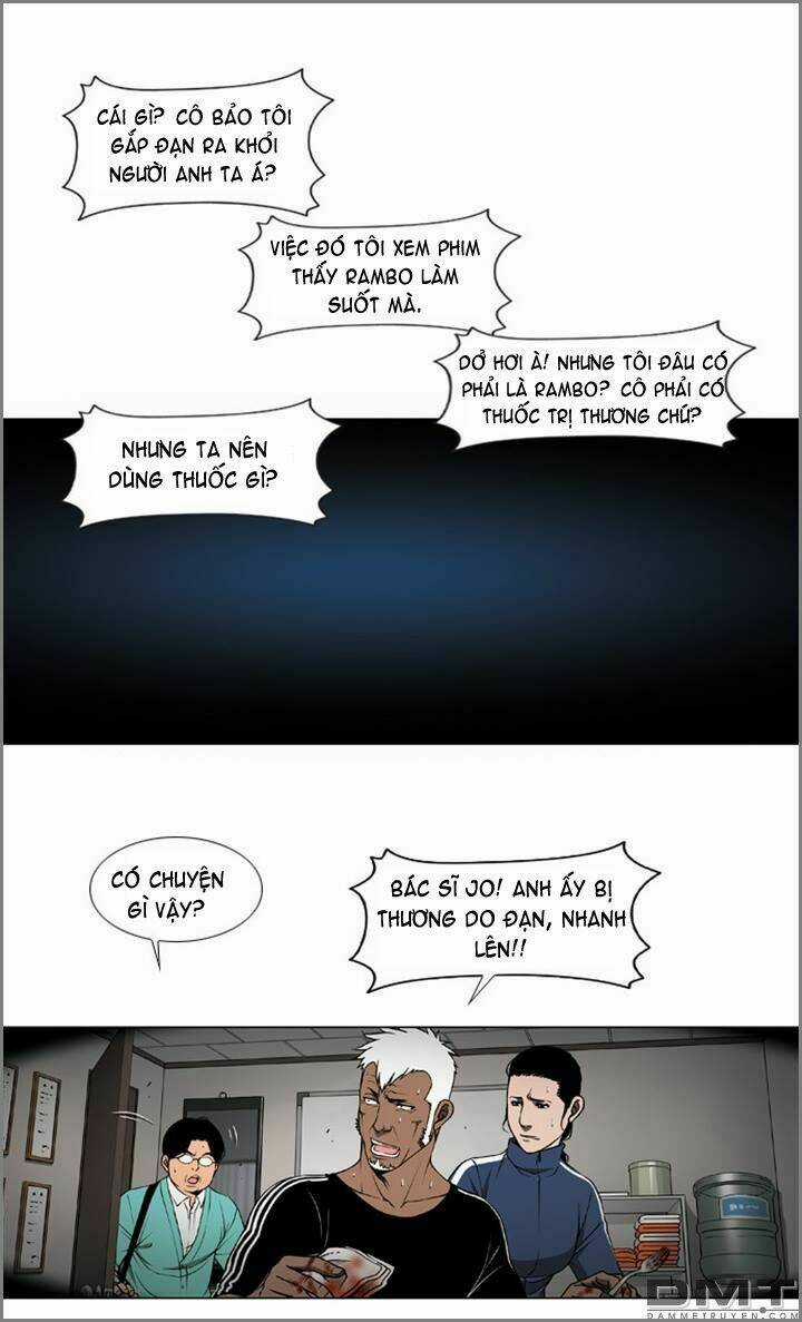 Quán Ăn Sát Thủ - Chapter 38 - Trang 10