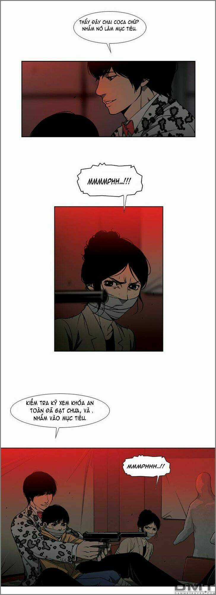 Quán Ăn Sát Thủ - Chapter 39 - Trang 2