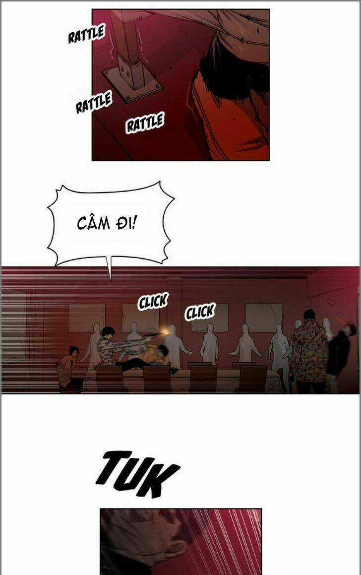 Quán Ăn Sát Thủ - Chapter 39 - Trang 11