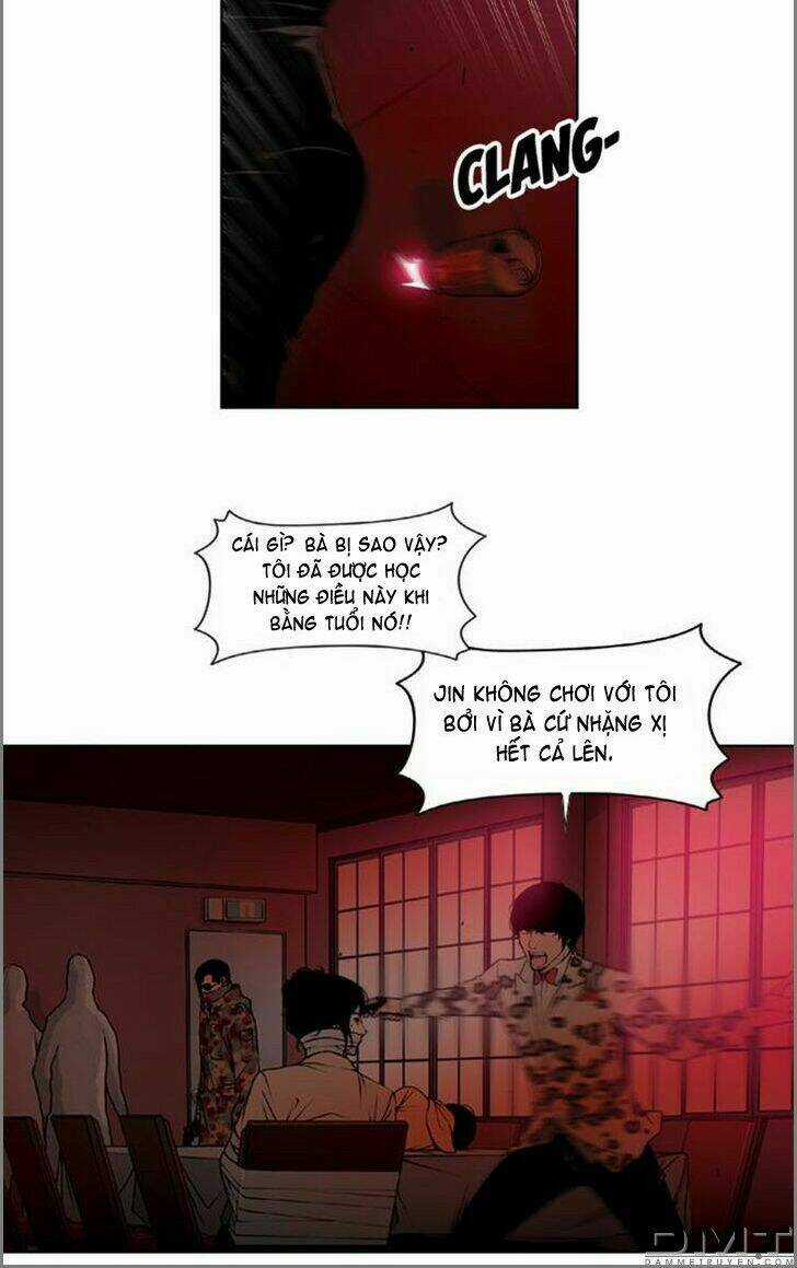 Quán Ăn Sát Thủ - Chapter 39 - Trang 12