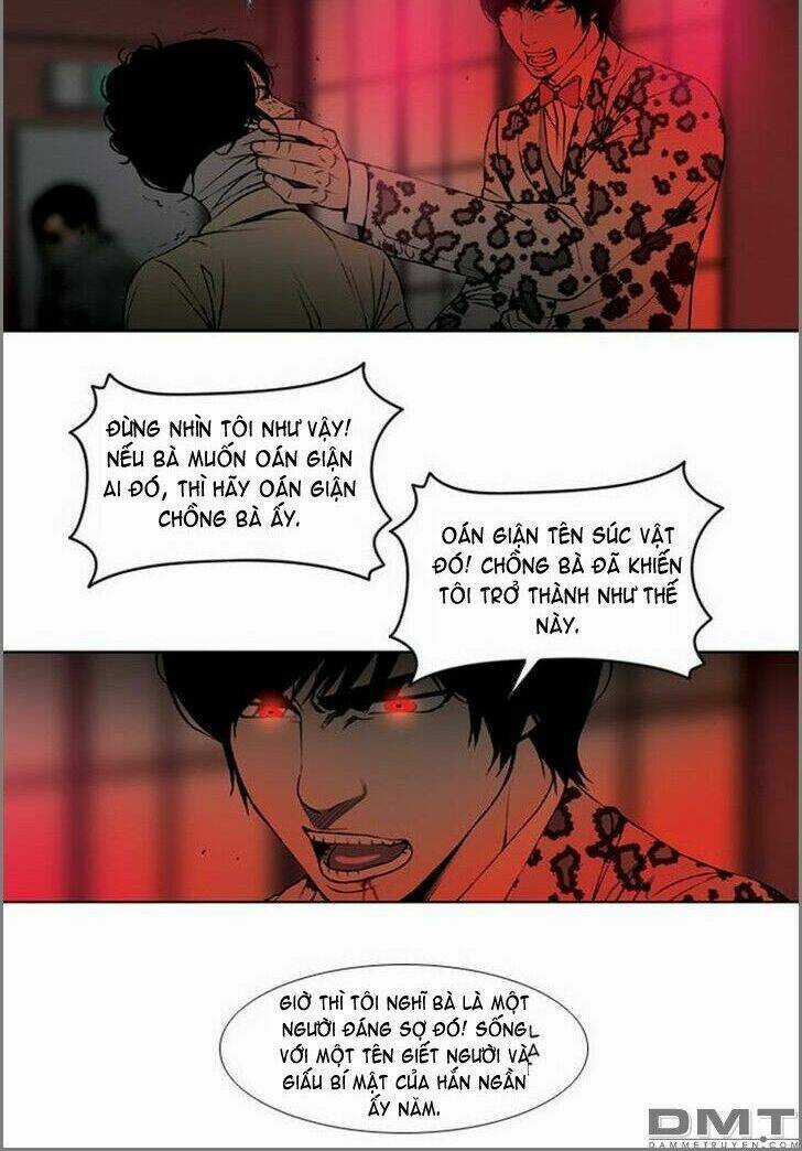 Quán Ăn Sát Thủ - Chapter 39 - Trang 14