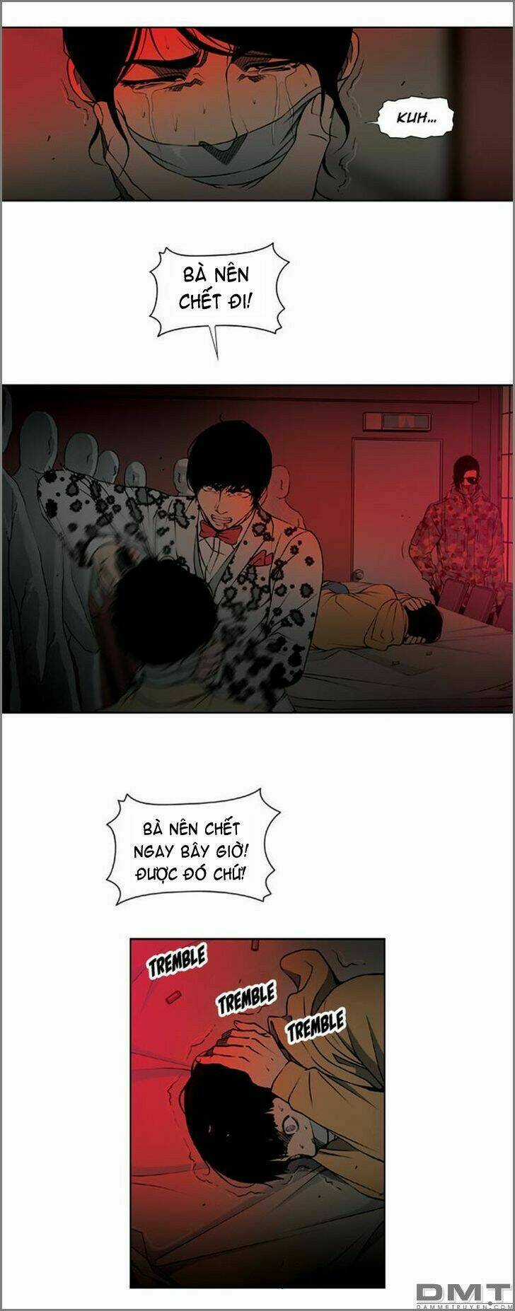 Quán Ăn Sát Thủ - Chapter 39 - Trang 15