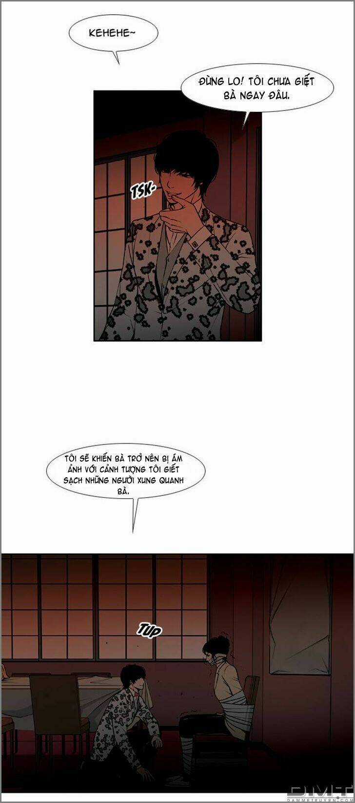 Quán Ăn Sát Thủ - Chapter 39 - Trang 18