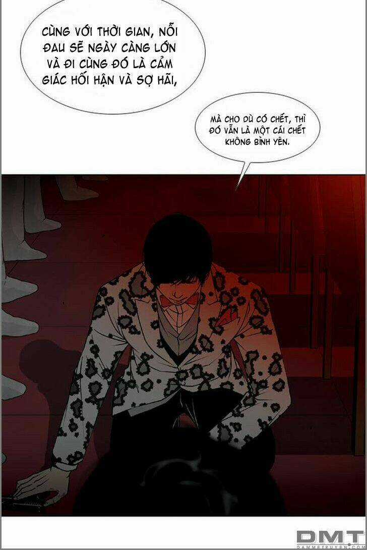 Quán Ăn Sát Thủ - Chapter 39 - Trang 20