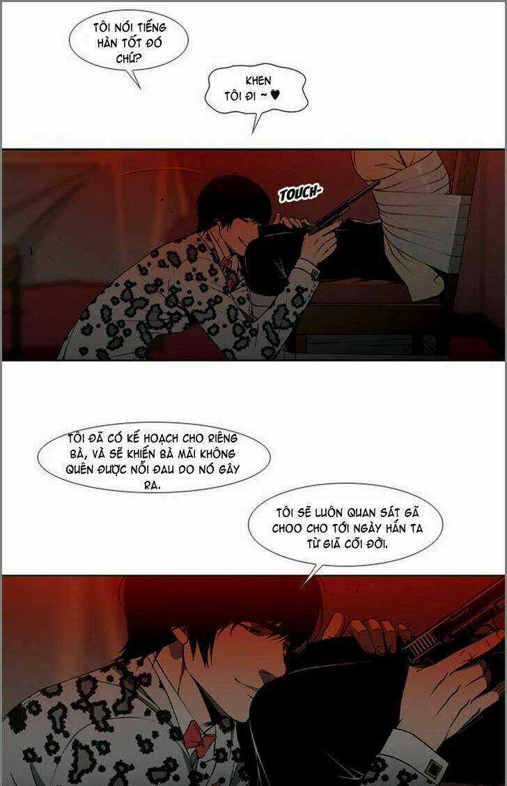 Quán Ăn Sát Thủ - Chapter 39 - Trang 23