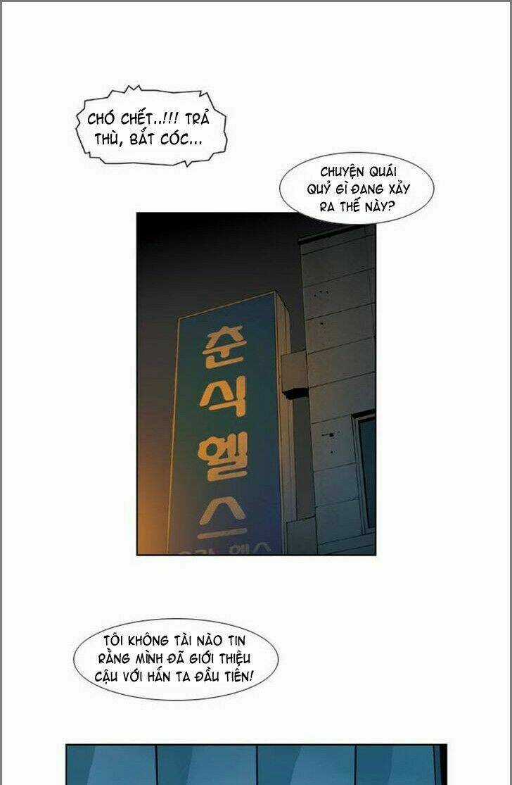 Quán Ăn Sát Thủ - Chapter 39 - Trang 27