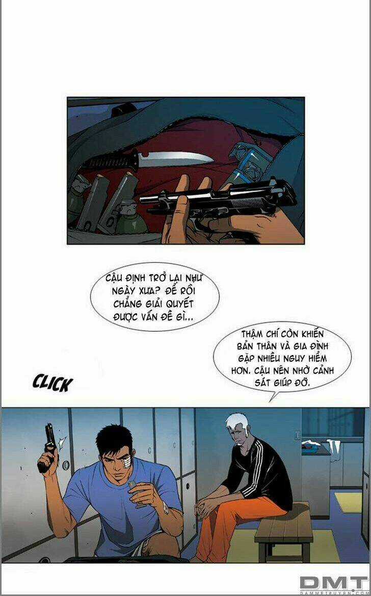 Quán Ăn Sát Thủ - Chapter 39 - Trang 30