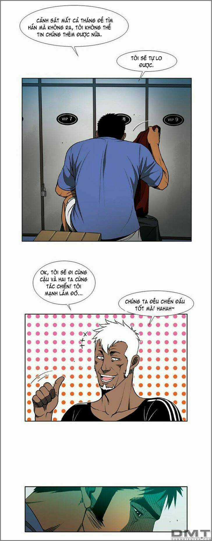 Quán Ăn Sát Thủ - Chapter 39 - Trang 31