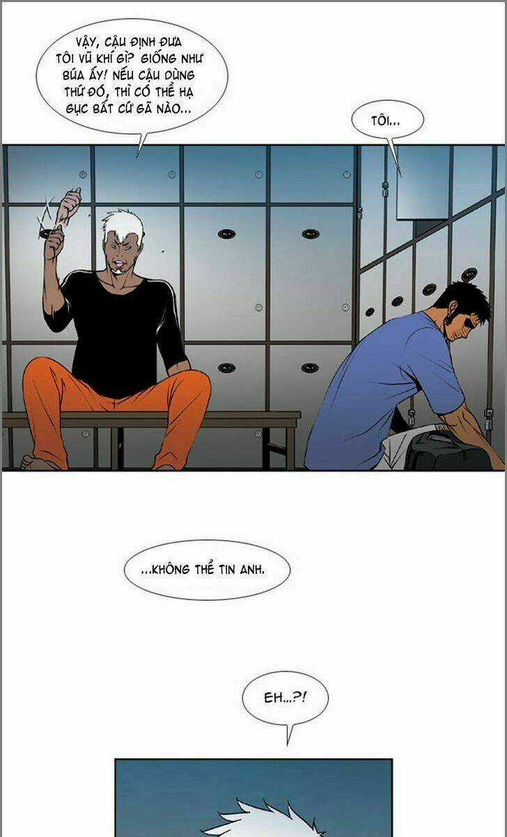 Quán Ăn Sát Thủ - Chapter 39 - Trang 32