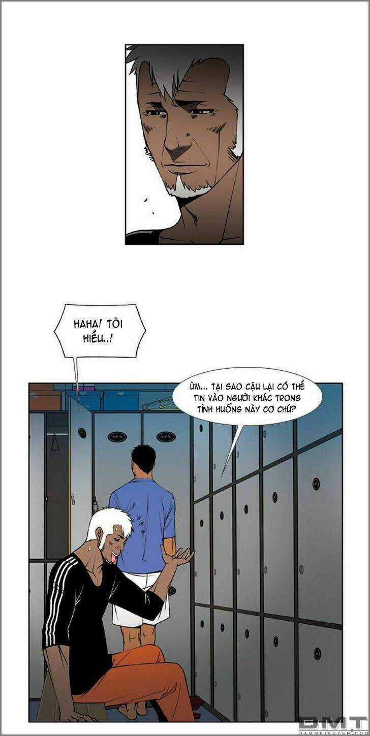 Quán Ăn Sát Thủ - Chapter 39 - Trang 34