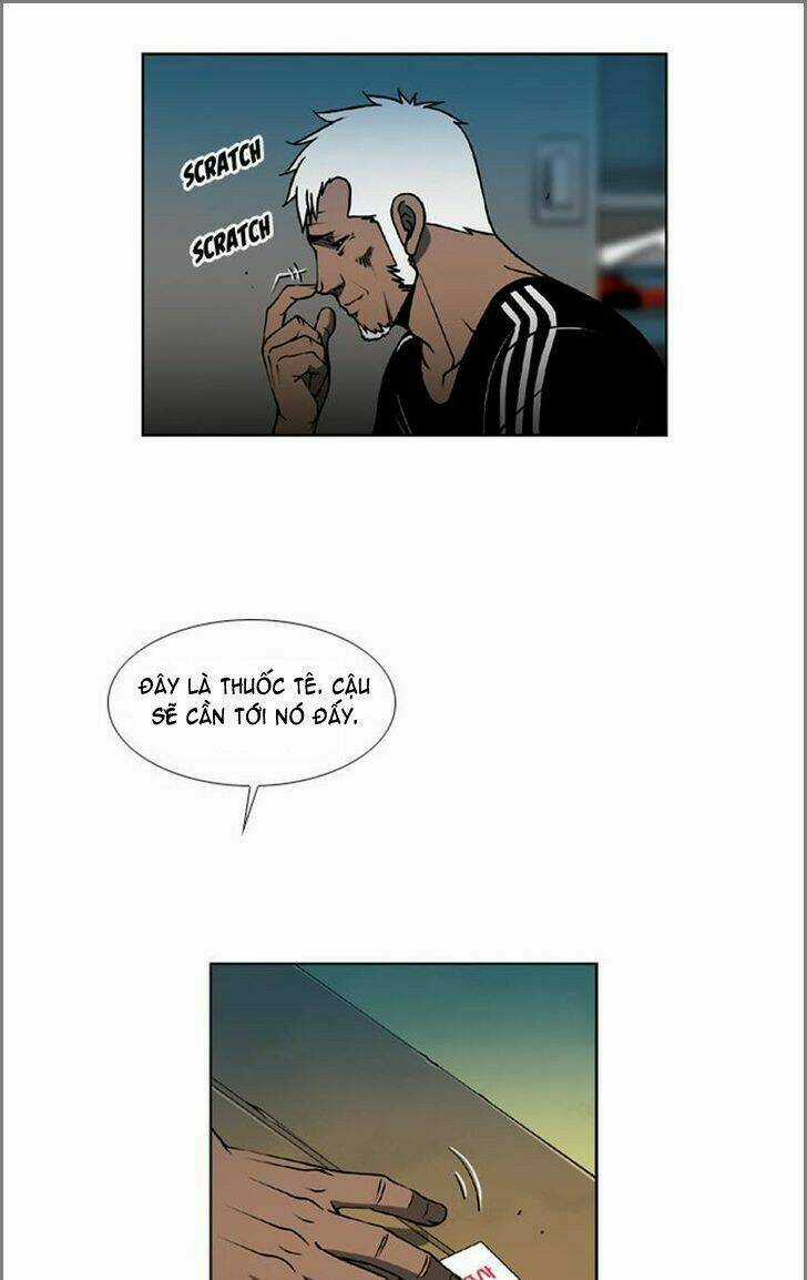 Quán Ăn Sát Thủ - Chapter 39 - Trang 37