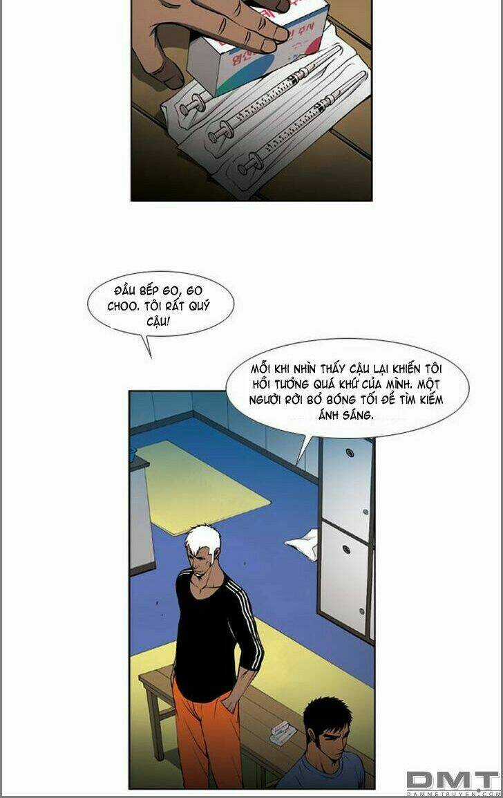 Quán Ăn Sát Thủ - Chapter 39 - Trang 38