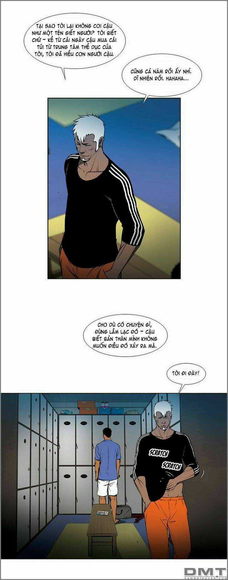 Quán Ăn Sát Thủ - Chapter 39 - Trang 39