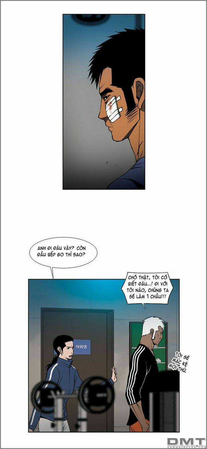 Quán Ăn Sát Thủ - Chapter 39 - Trang 40