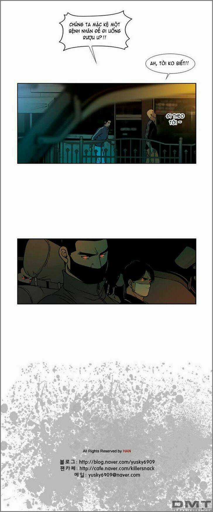 Quán Ăn Sát Thủ - Chapter 39 - Trang 41