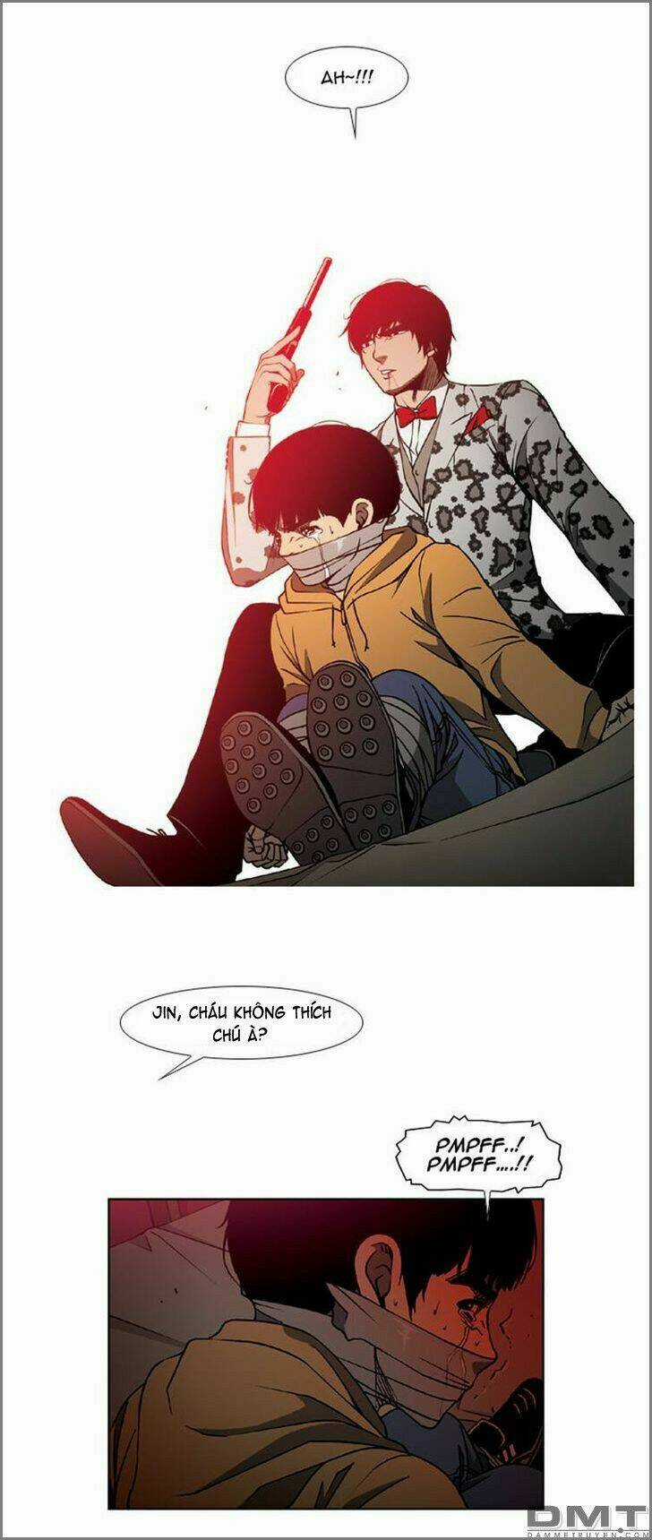 Quán Ăn Sát Thủ - Chapter 39 - Trang 8