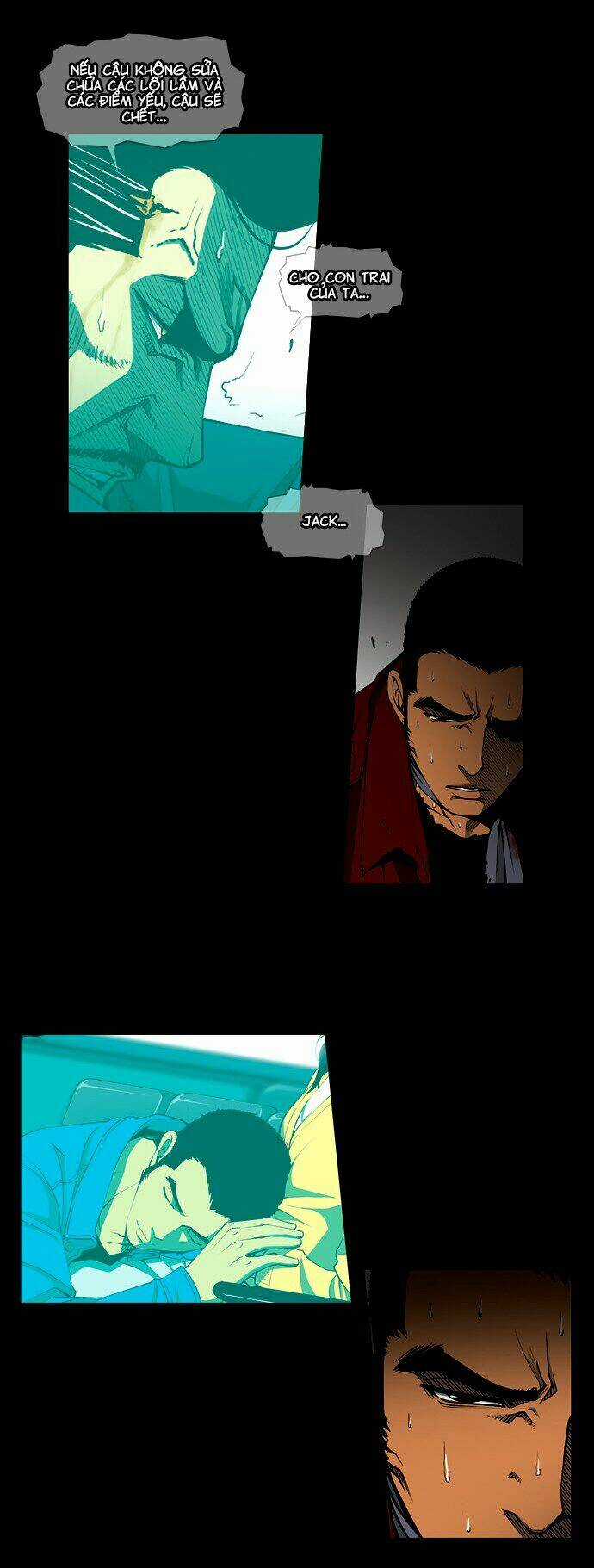 Quán Ăn Sát Thủ - Chapter 4 - Trang 11