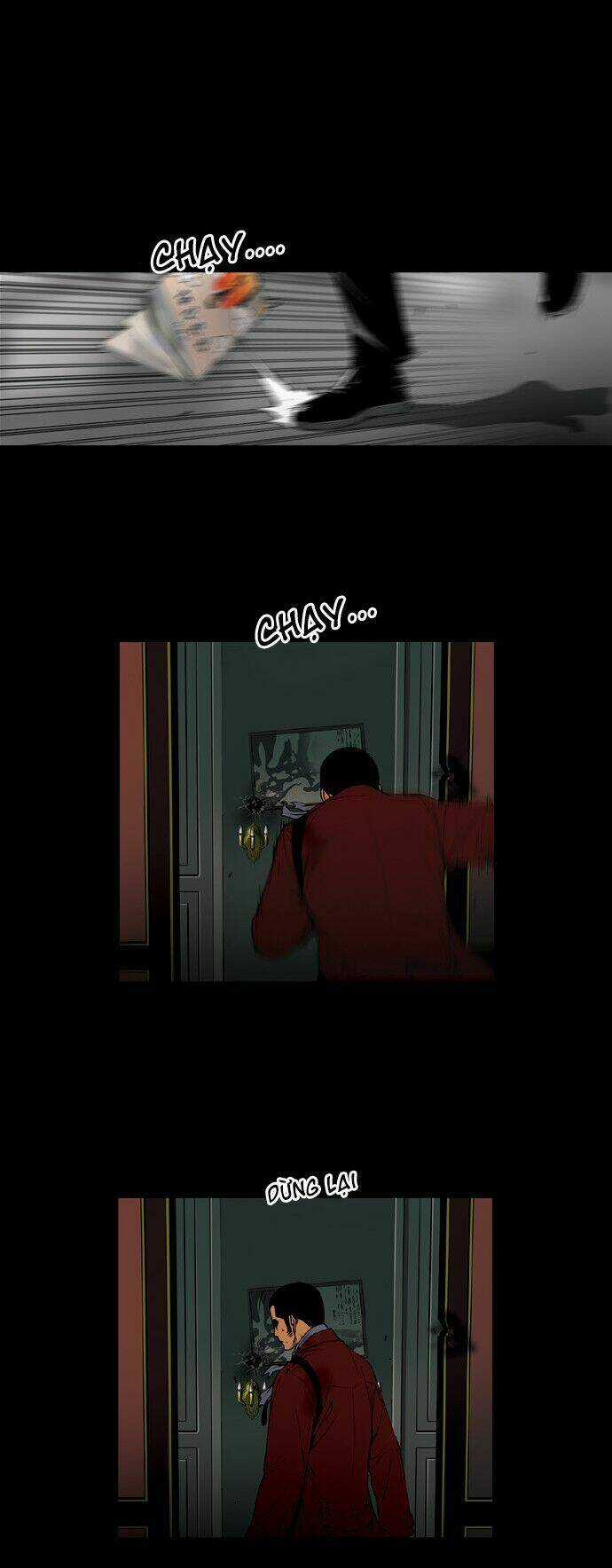 Quán Ăn Sát Thủ - Chapter 4 - Trang 13