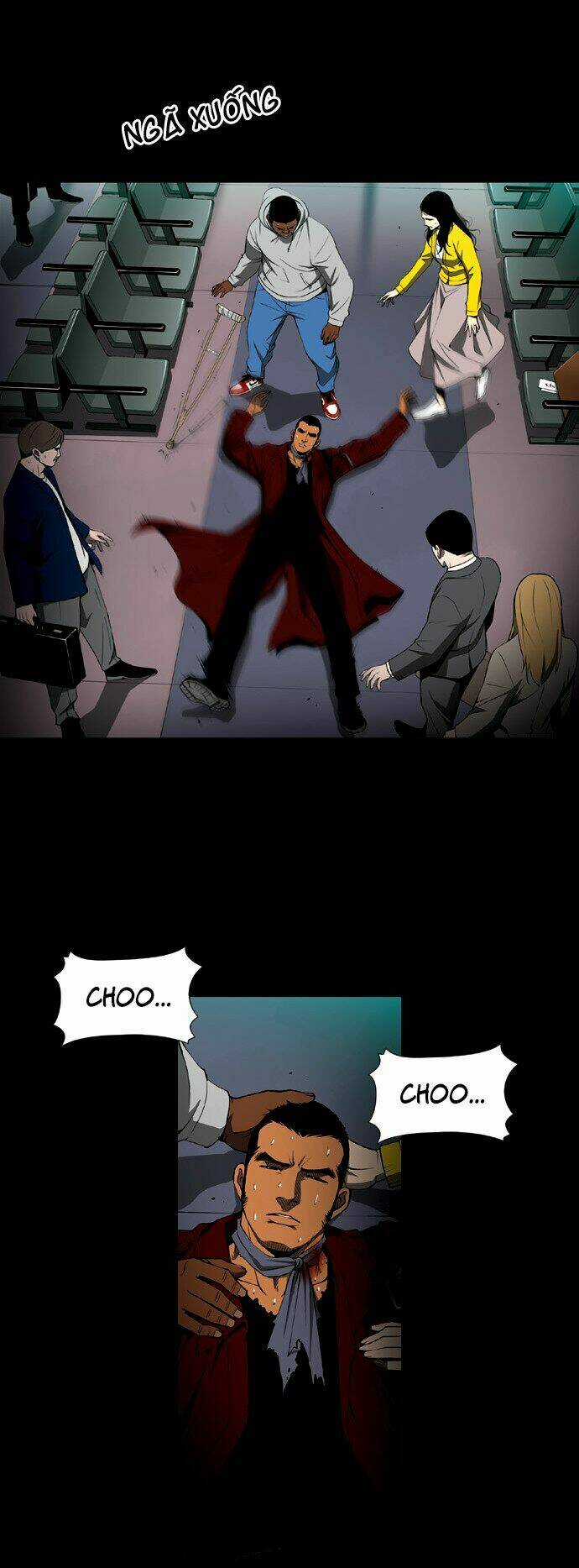 Quán Ăn Sát Thủ - Chapter 4 - Trang 20