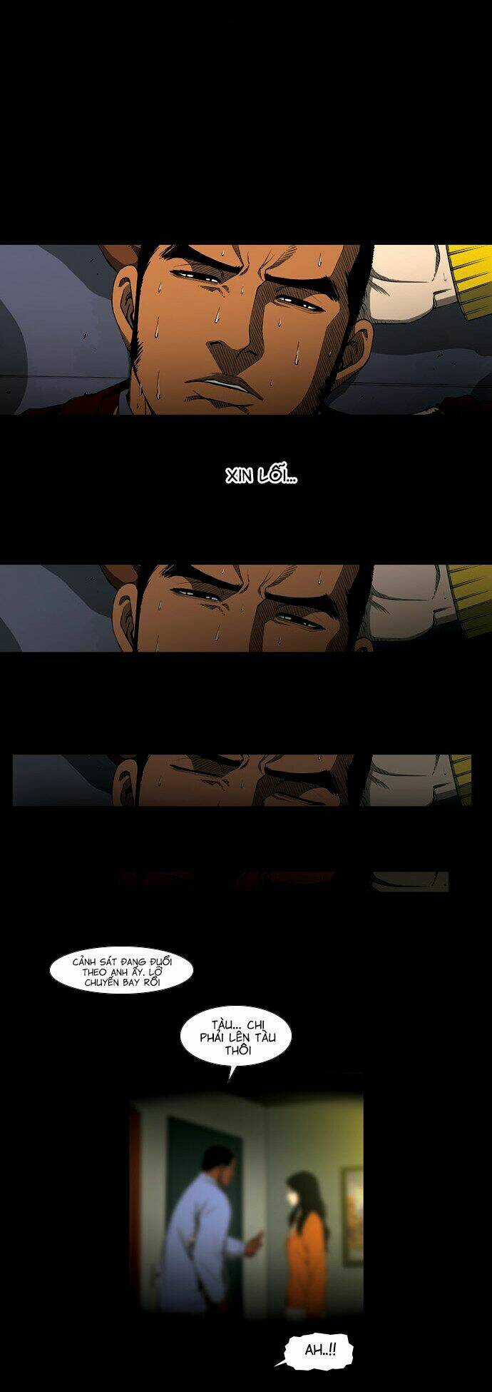 Quán Ăn Sát Thủ - Chapter 4 - Trang 21