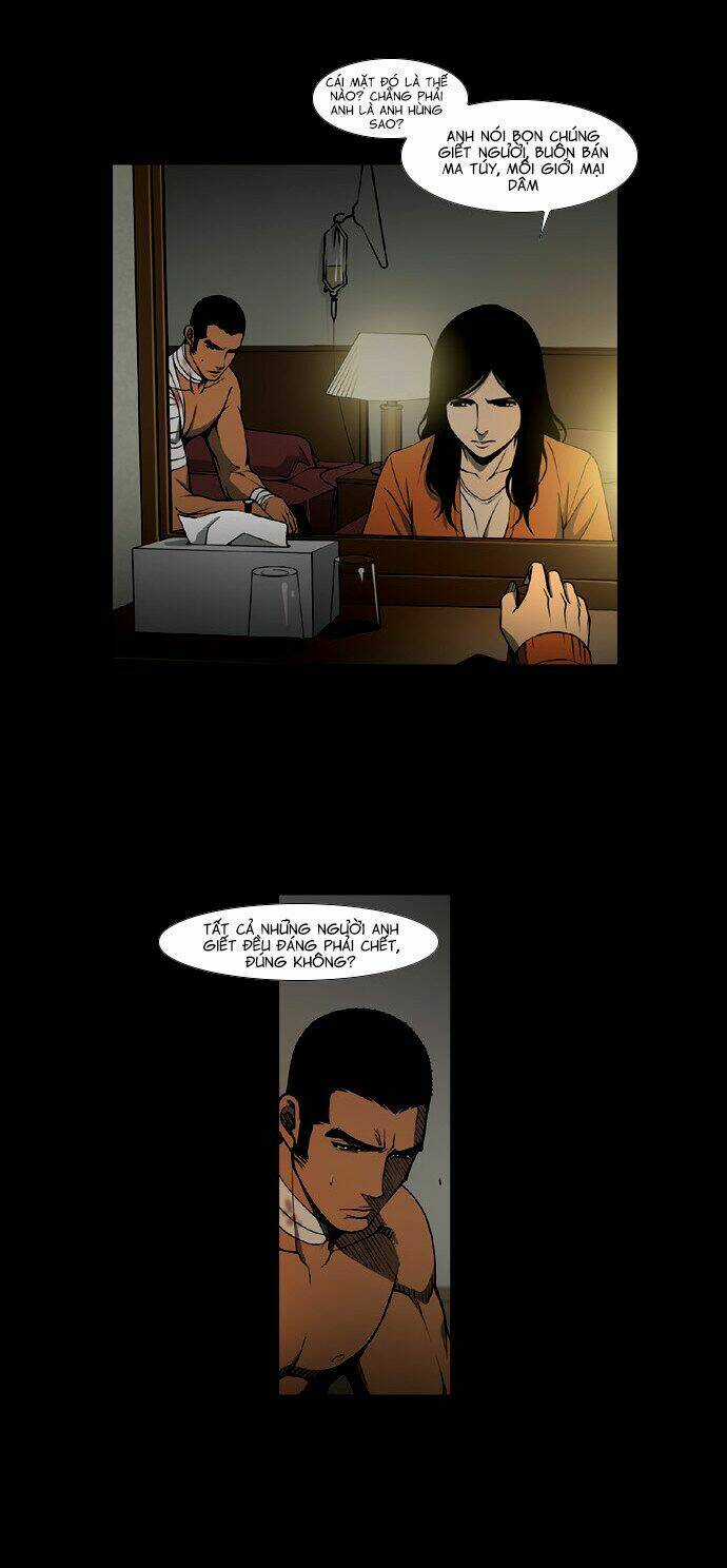 Quán Ăn Sát Thủ - Chapter 4 - Trang 25