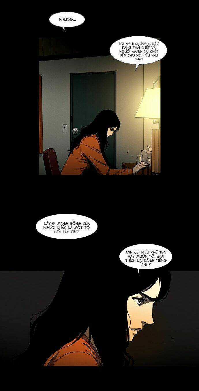 Quán Ăn Sát Thủ - Chapter 4 - Trang 26