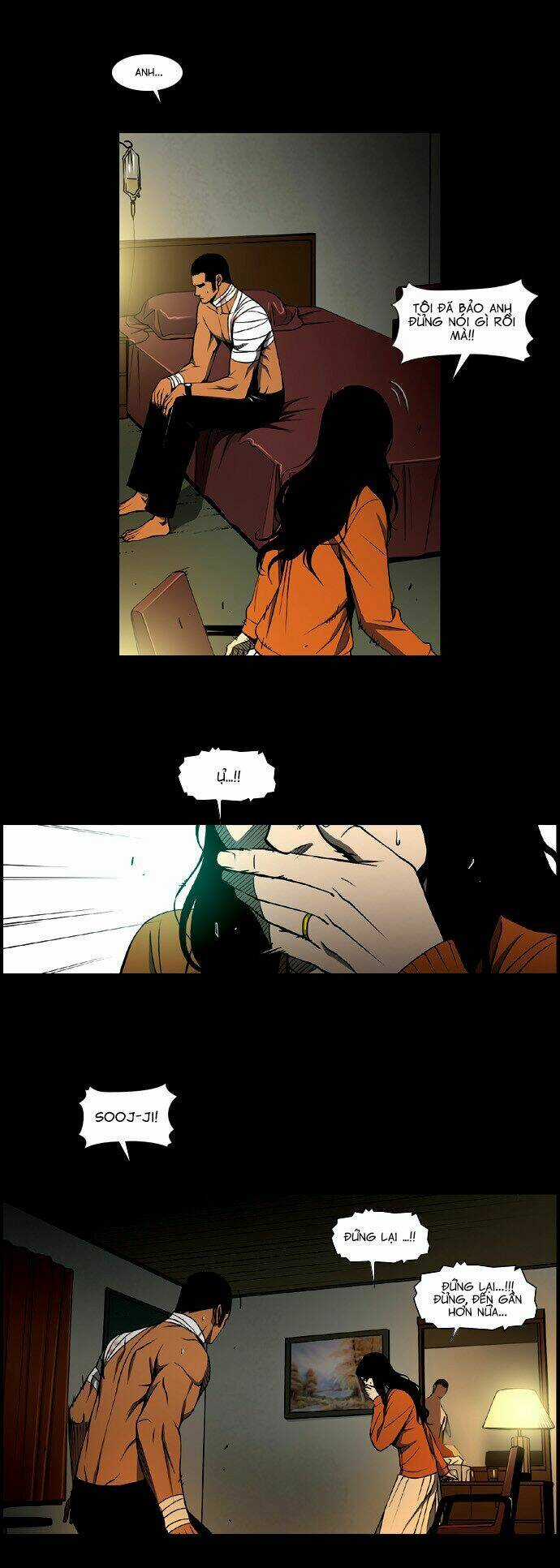 Quán Ăn Sát Thủ - Chapter 4 - Trang 27