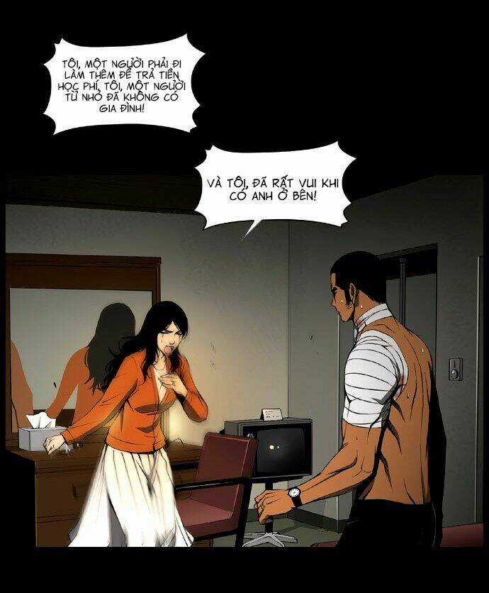 Quán Ăn Sát Thủ - Chapter 4 - Trang 30