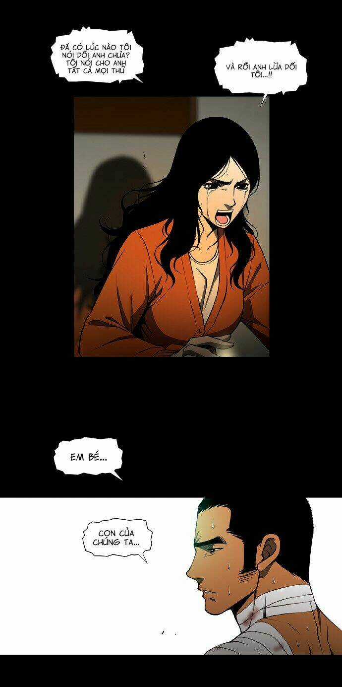 Quán Ăn Sát Thủ - Chapter 4 - Trang 31