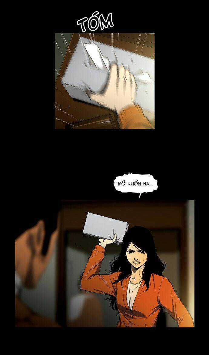 Quán Ăn Sát Thủ - Chapter 4 - Trang 32