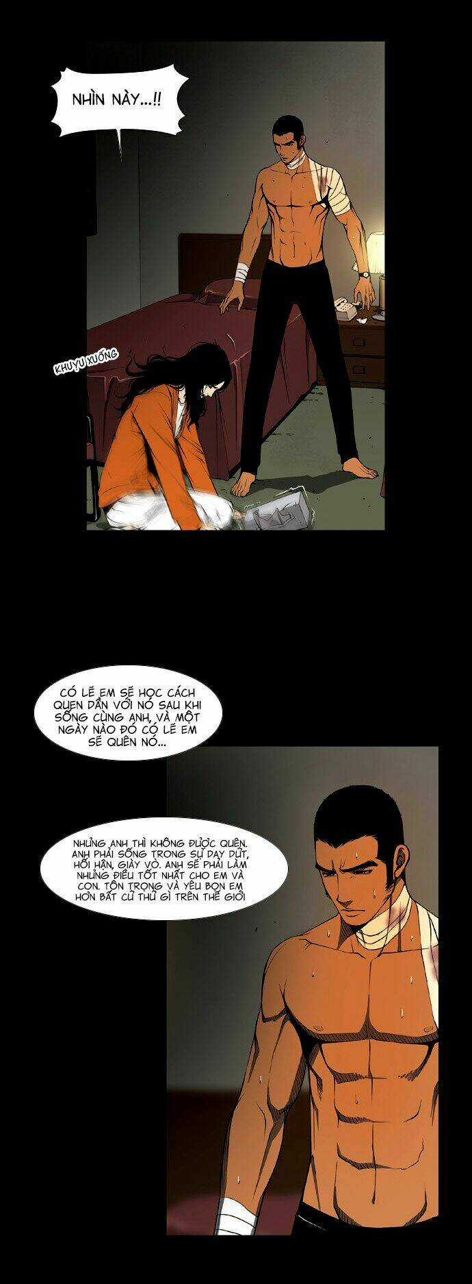 Quán Ăn Sát Thủ - Chapter 4 - Trang 34