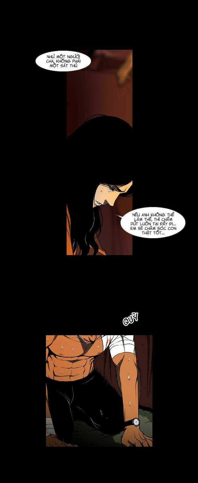 Quán Ăn Sát Thủ - Chapter 4 - Trang 35