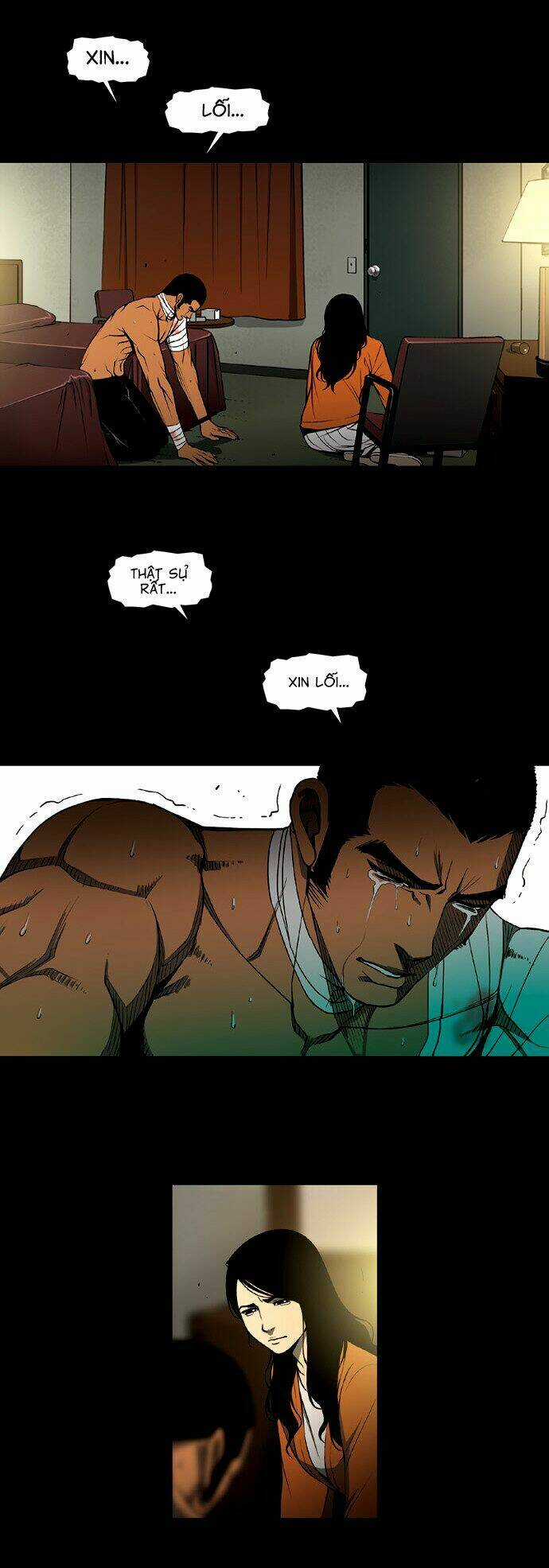 Quán Ăn Sát Thủ - Chapter 4 - Trang 36