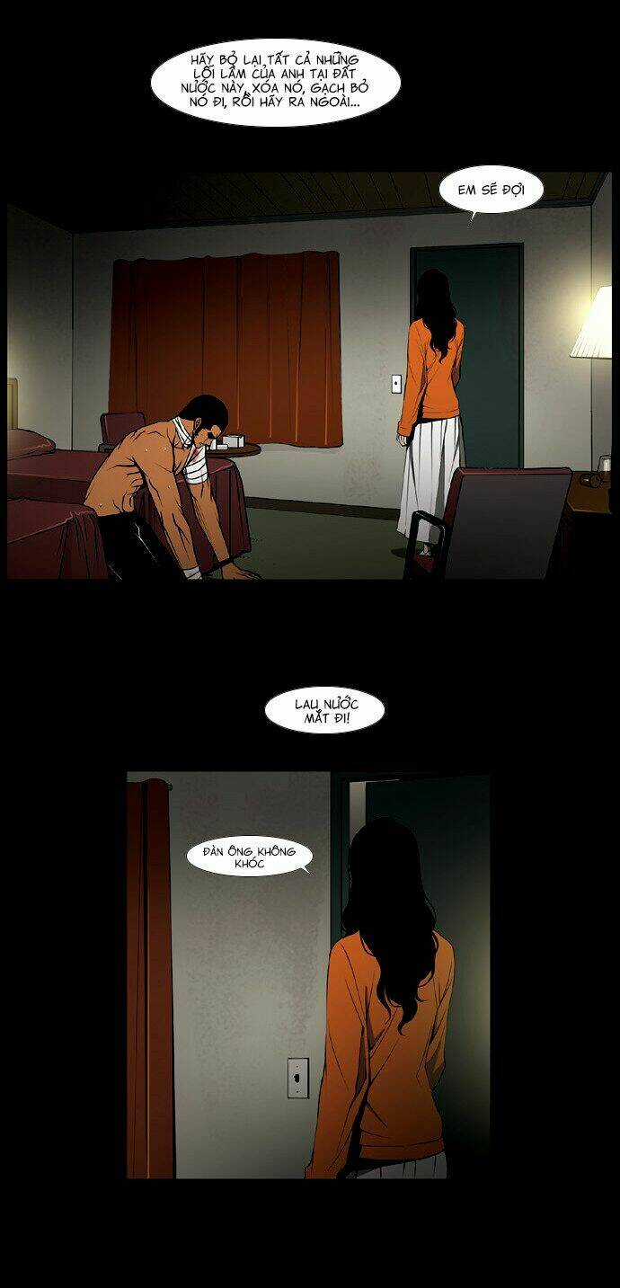 Quán Ăn Sát Thủ - Chapter 4 - Trang 39