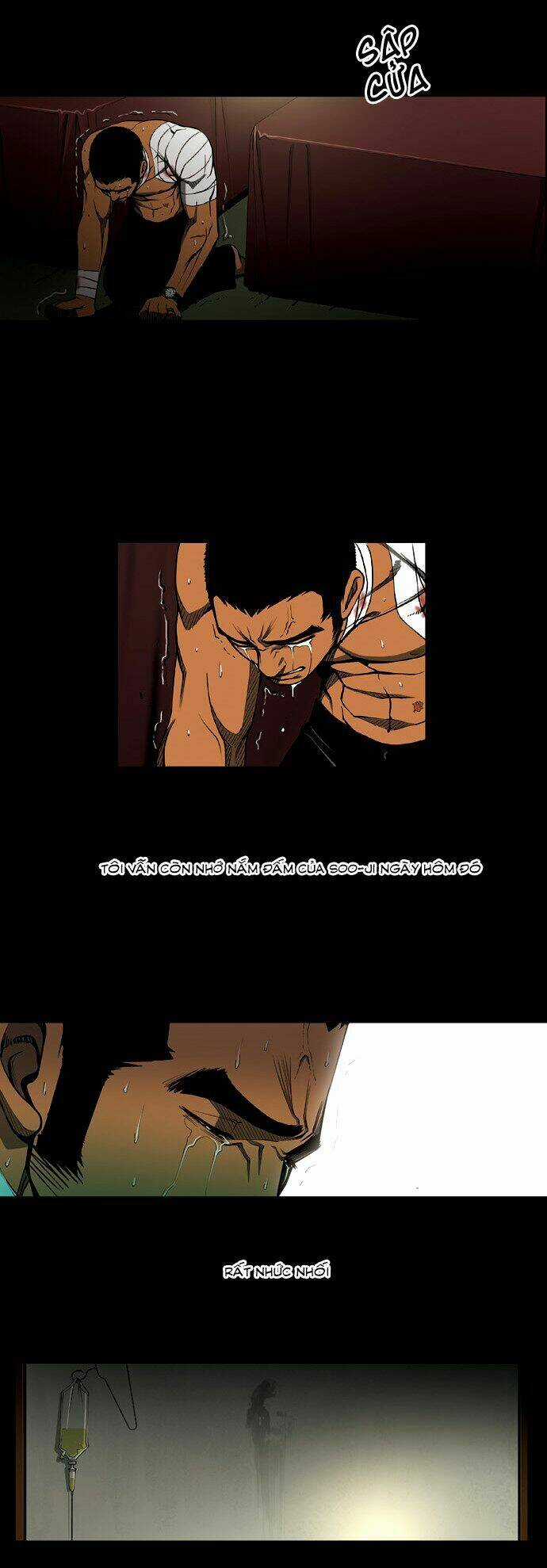 Quán Ăn Sát Thủ - Chapter 4 - Trang 40