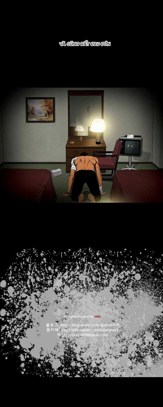 Quán Ăn Sát Thủ - Chapter 4 - Trang 41