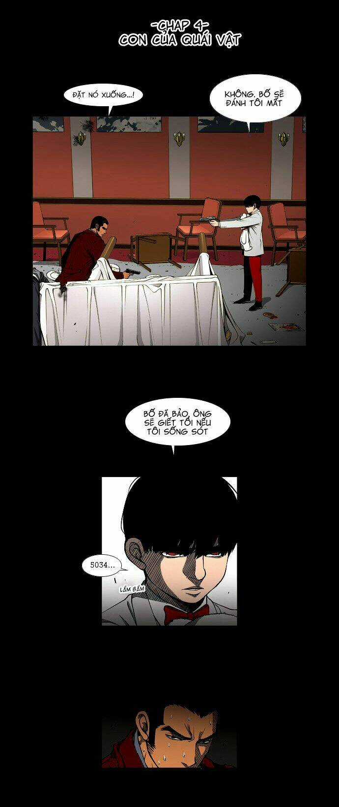 Quán Ăn Sát Thủ - Chapter 4 - Trang 6