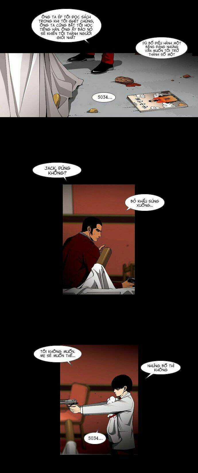 Quán Ăn Sát Thủ - Chapter 4 - Trang 7