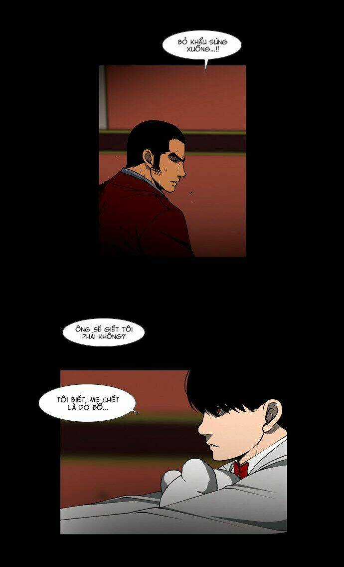 Quán Ăn Sát Thủ - Chapter 4 - Trang 8