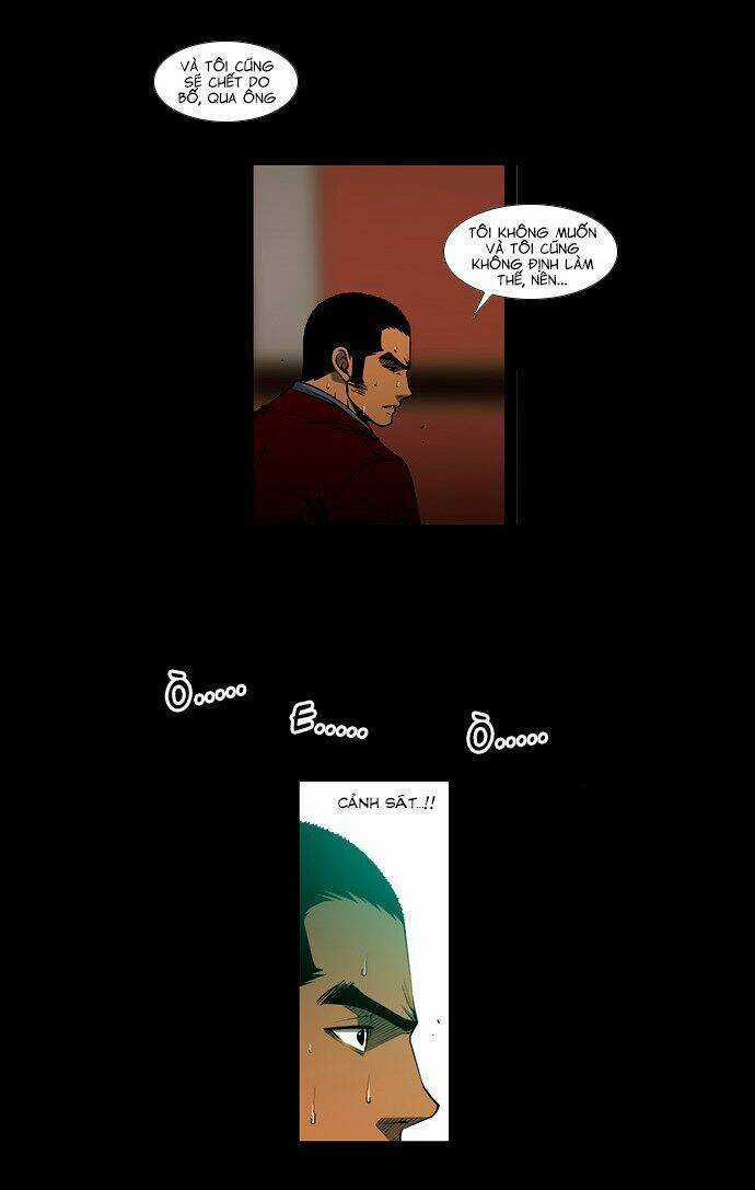 Quán Ăn Sát Thủ - Chapter 4 - Trang 9