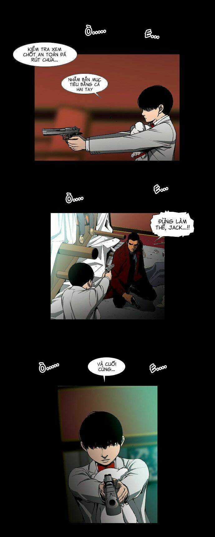 Quán Ăn Sát Thủ - Chapter 4 - Trang 10