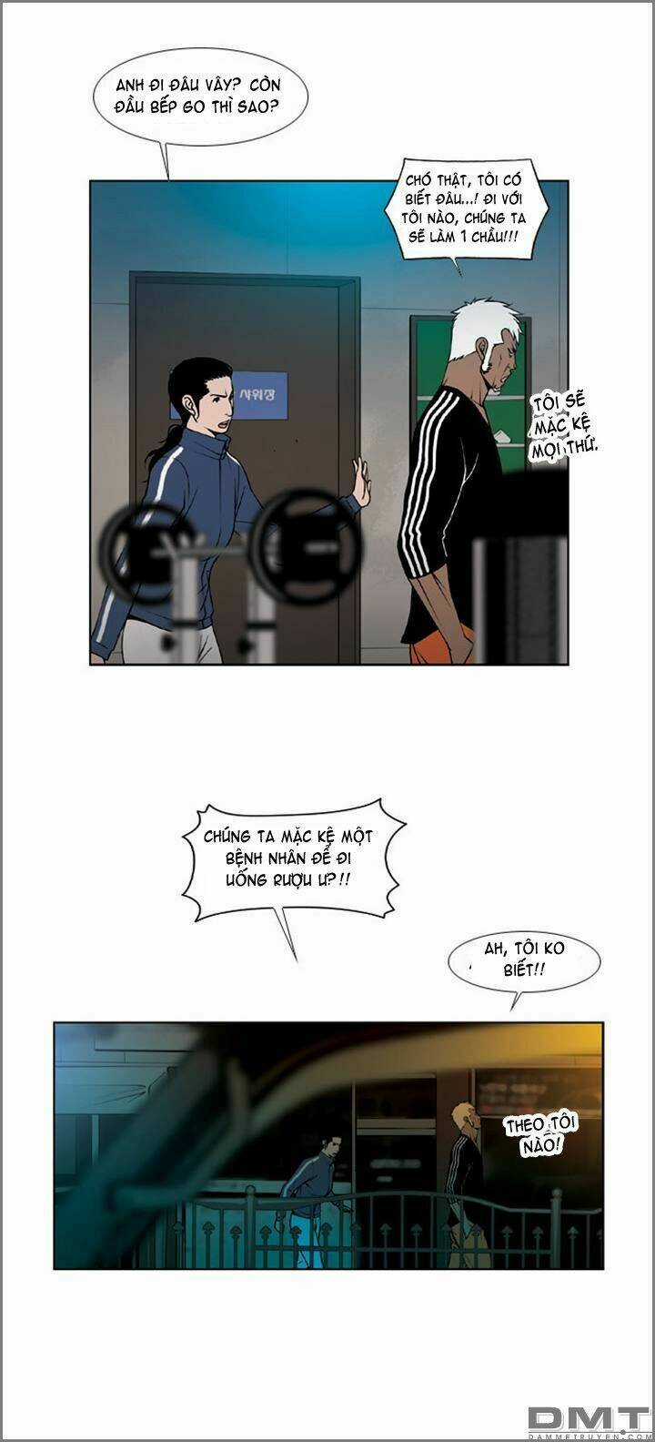 Quán Ăn Sát Thủ - Chapter 40 - Trang 2