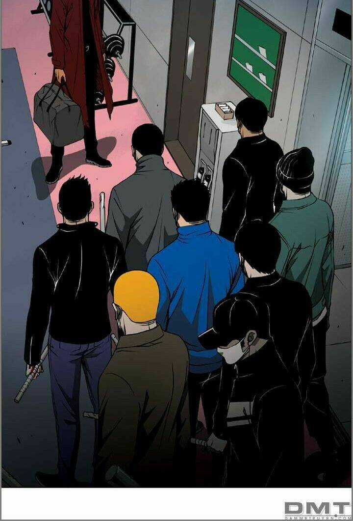 Quán Ăn Sát Thủ - Chapter 40 - Trang 13