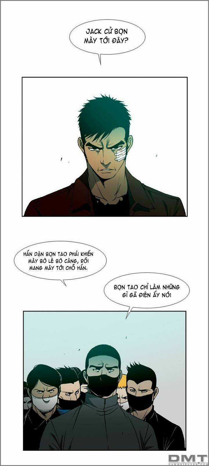 Quán Ăn Sát Thủ - Chapter 40 - Trang 15