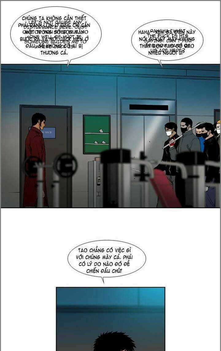 Quán Ăn Sát Thủ - Chapter 40 - Trang 16