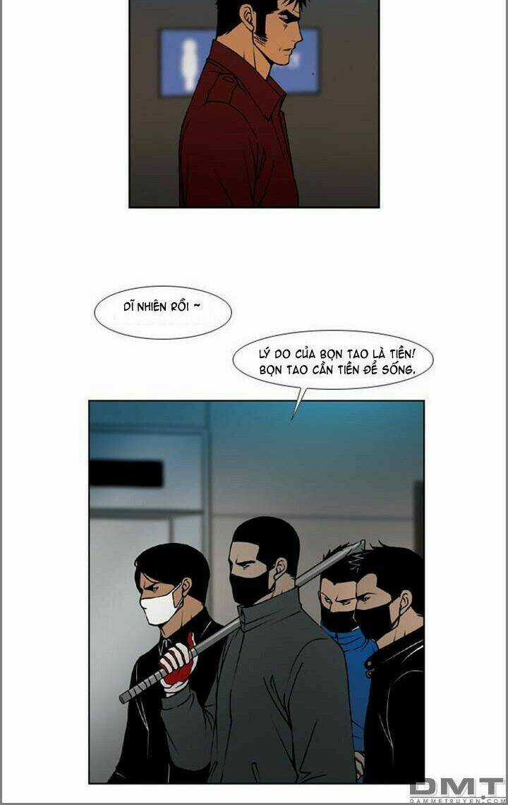 Quán Ăn Sát Thủ - Chapter 40 - Trang 17