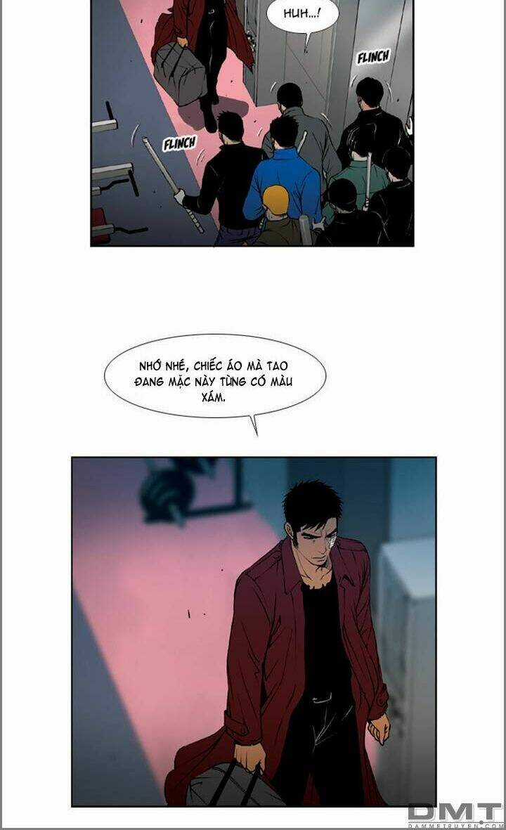 Quán Ăn Sát Thủ - Chapter 40 - Trang 19