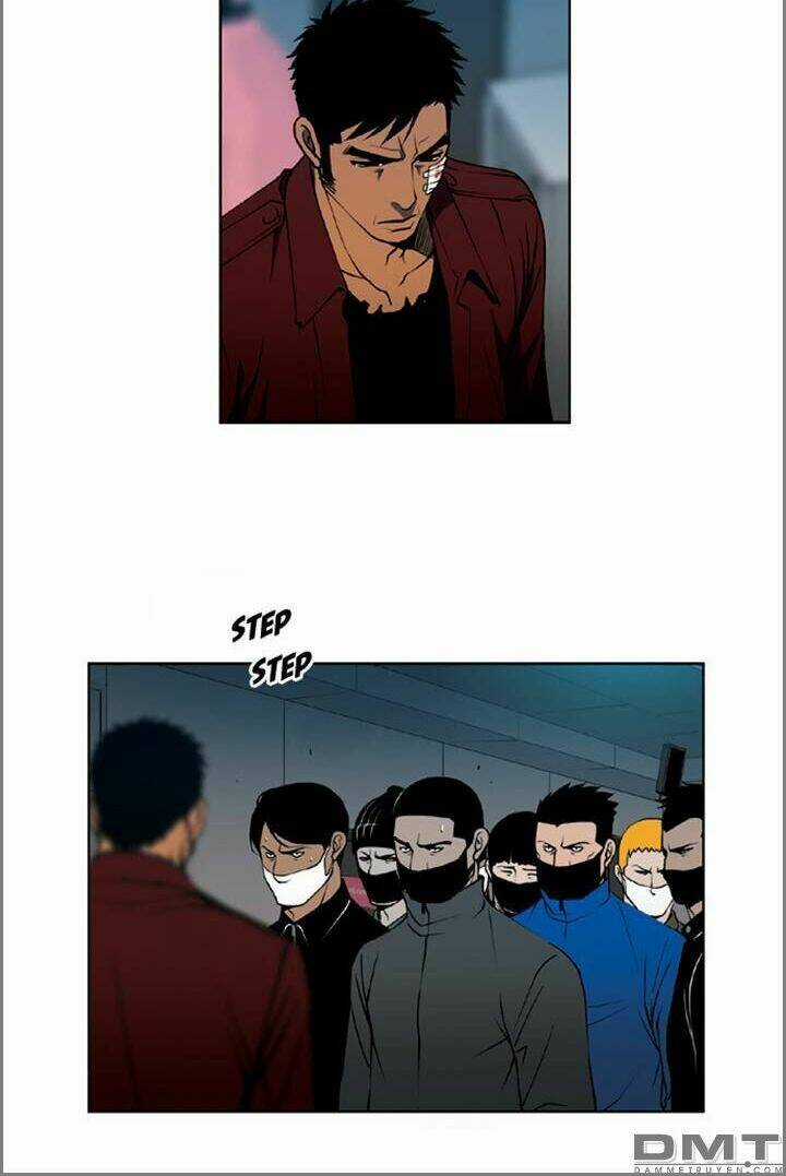 Quán Ăn Sát Thủ - Chapter 40 - Trang 21